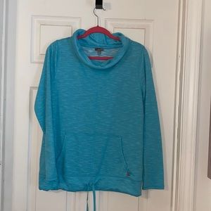 TALBOTS sweat shirt medium